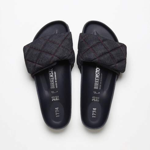 1774 Sylt Denim Leather-Cotton