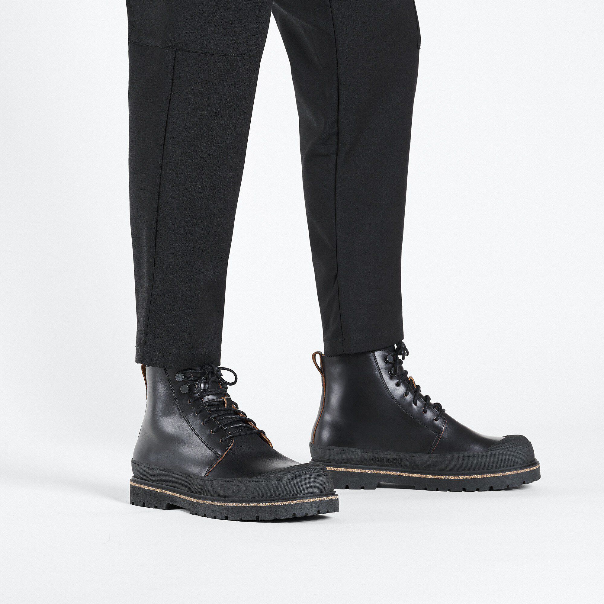 Prescott Men Pelle oliata