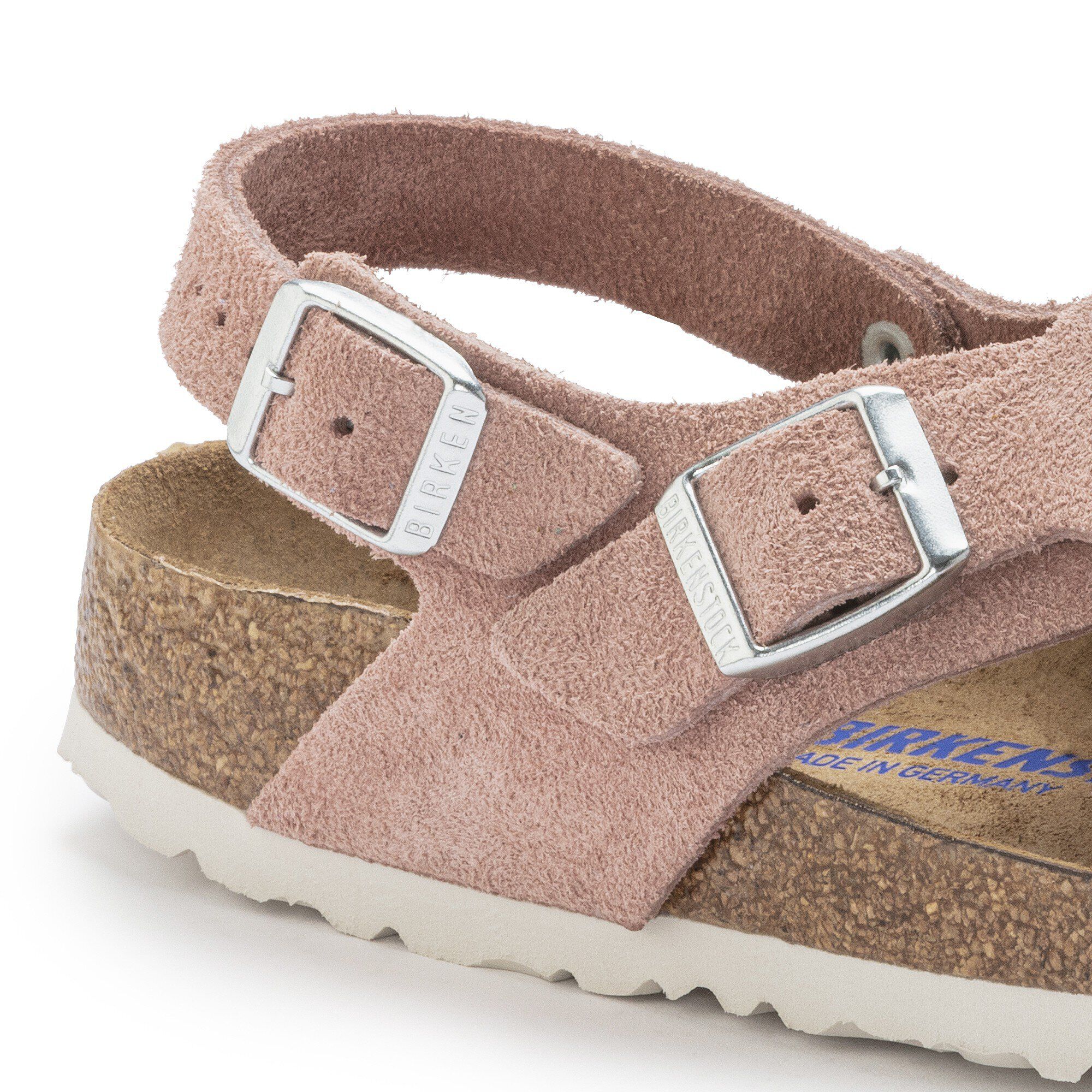 Tulum Suede Leather