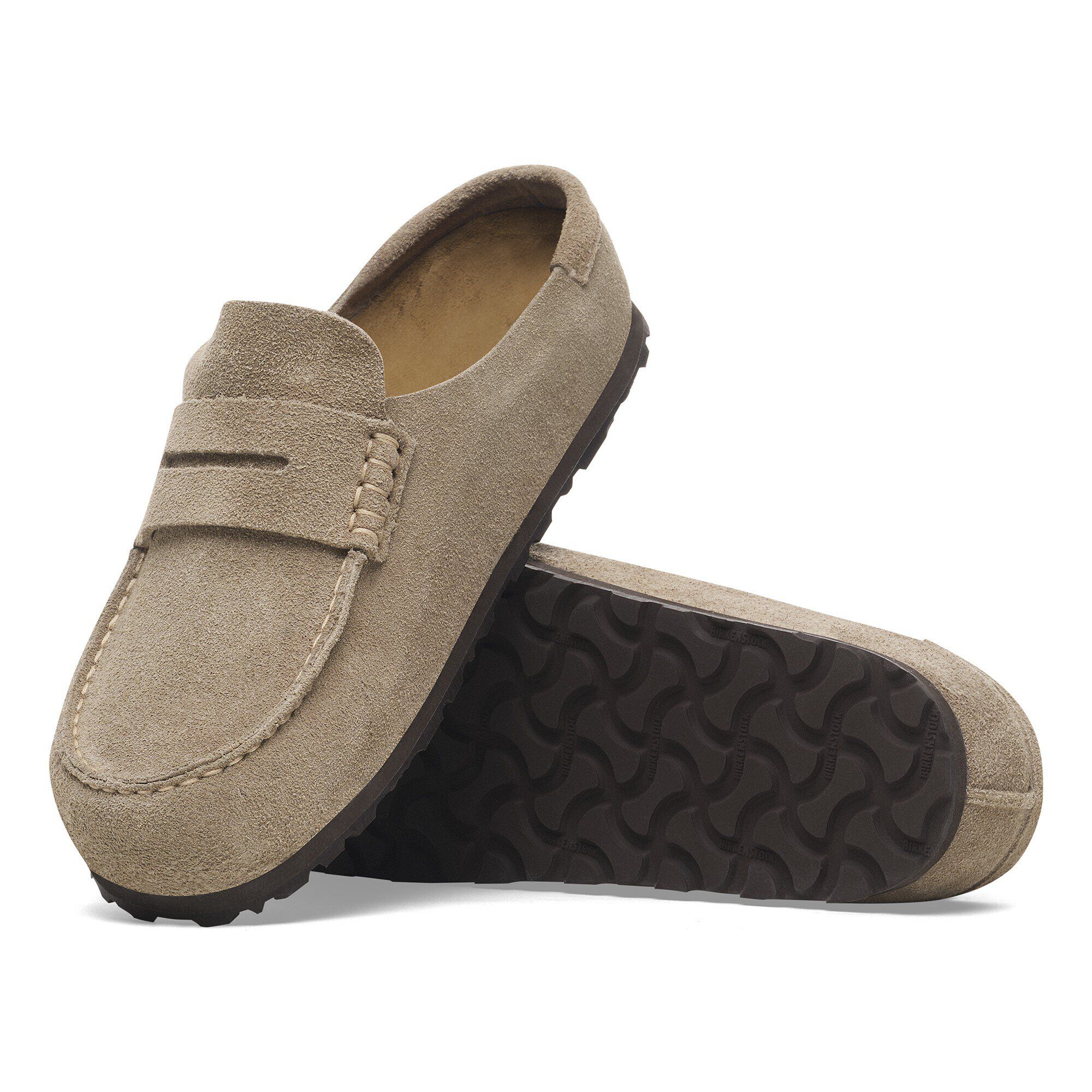   with outer sole details