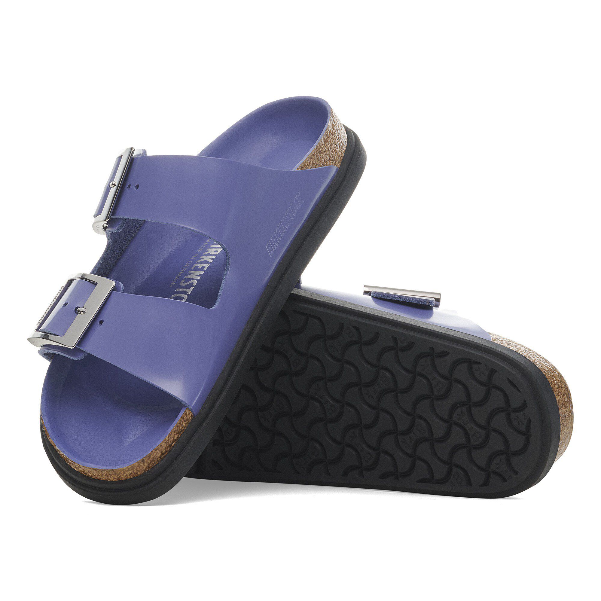   with outer sole details