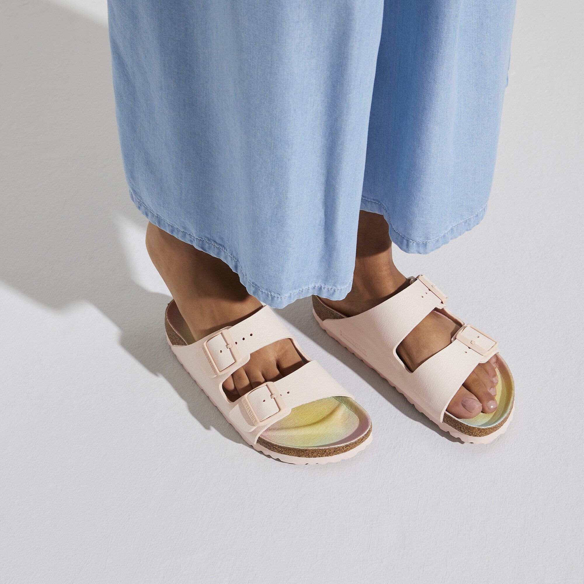 Arizona Vegan Birko-Flor Nubuk