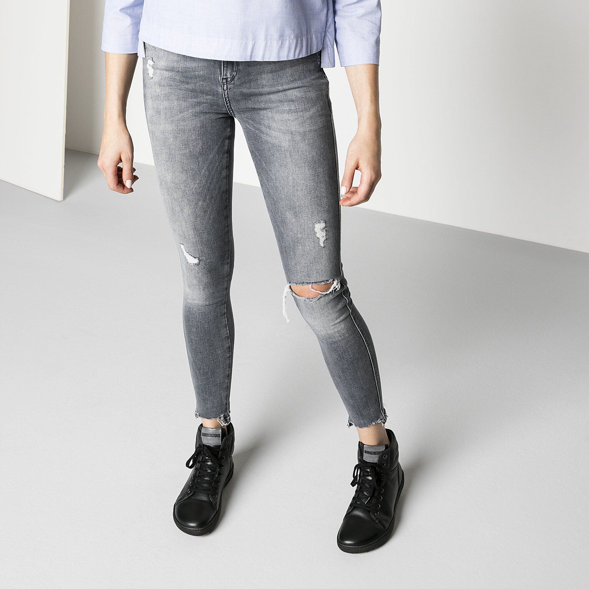 Bartlett Natural Leather