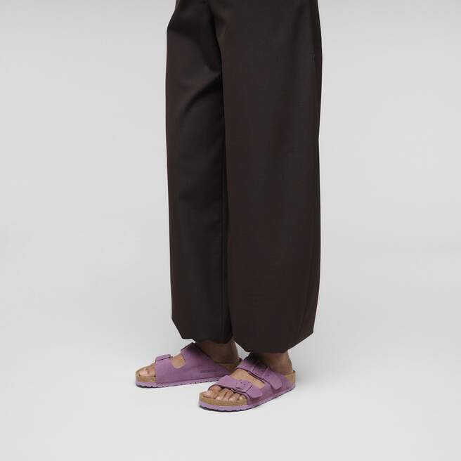 Arizona Suede Leather