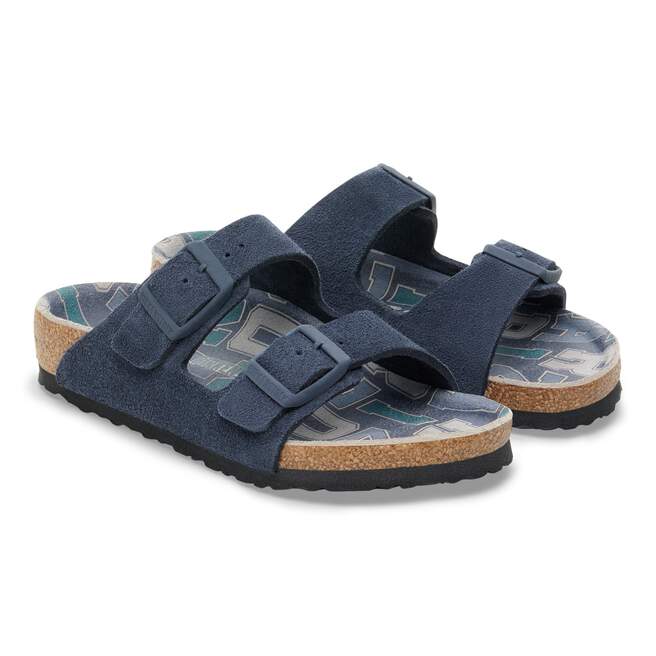 Arizona Kids BS Suede Leather