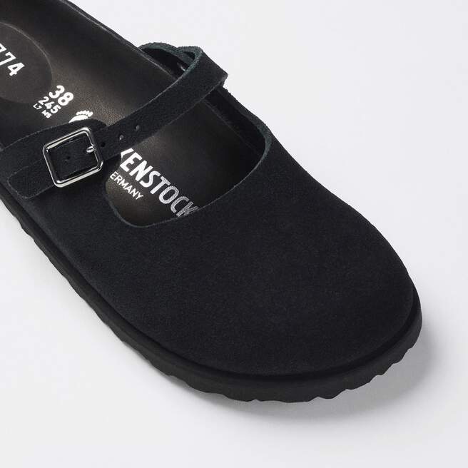 1774 Maria Suede Suede Leather