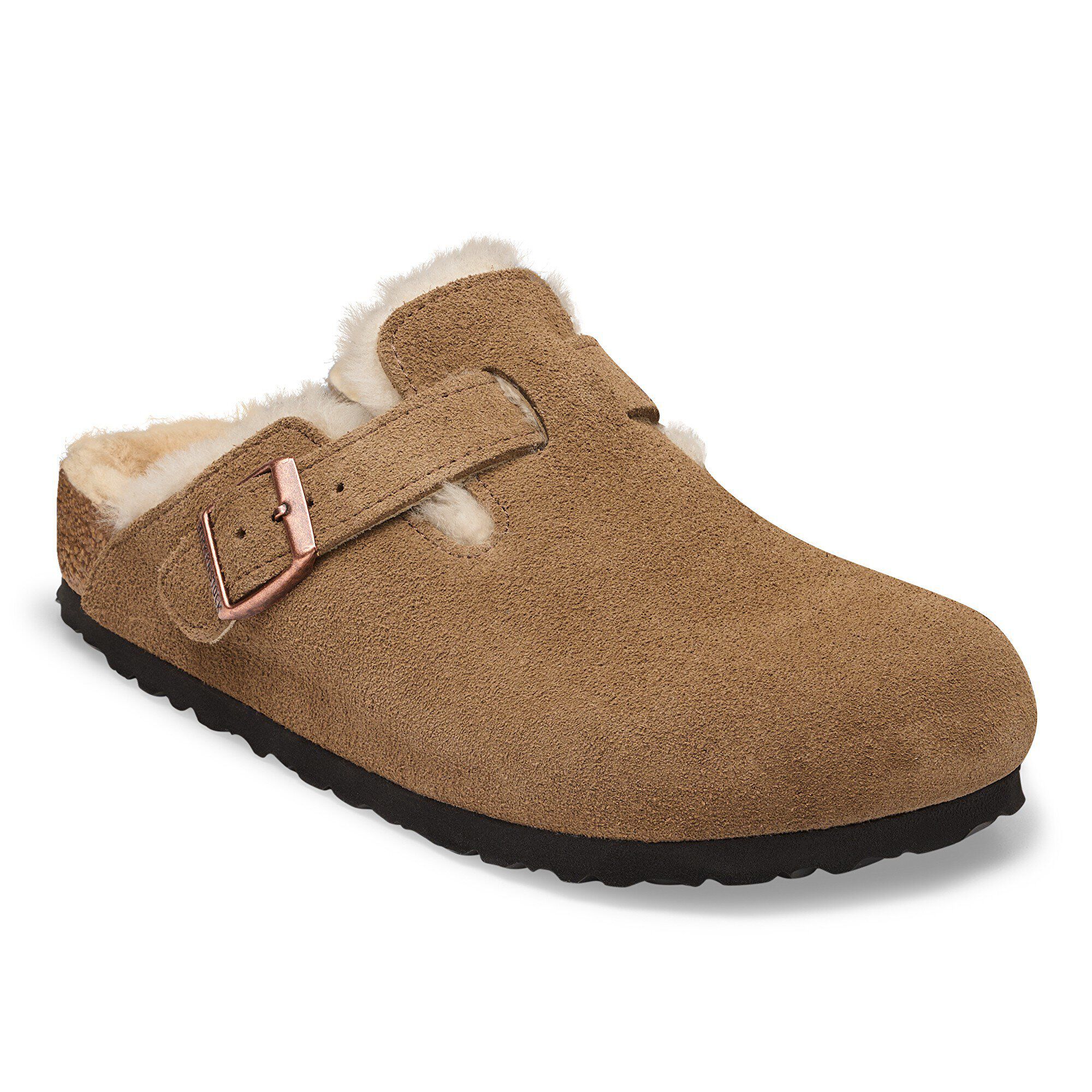 Boston Lammfell Veloursleder - main image