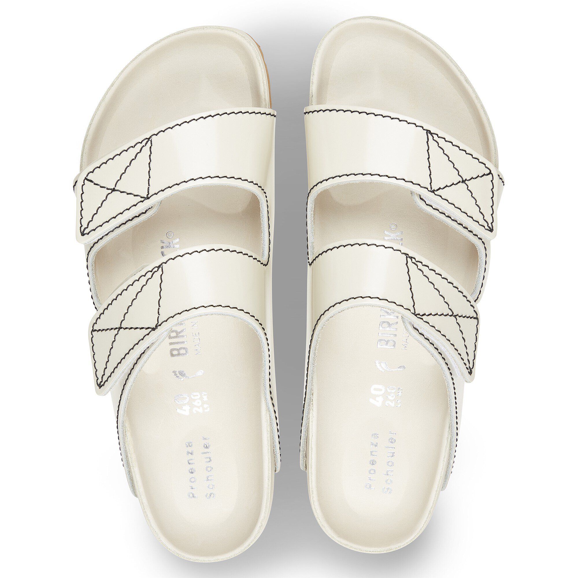 Proenza Schouler Arizona Natural Leather