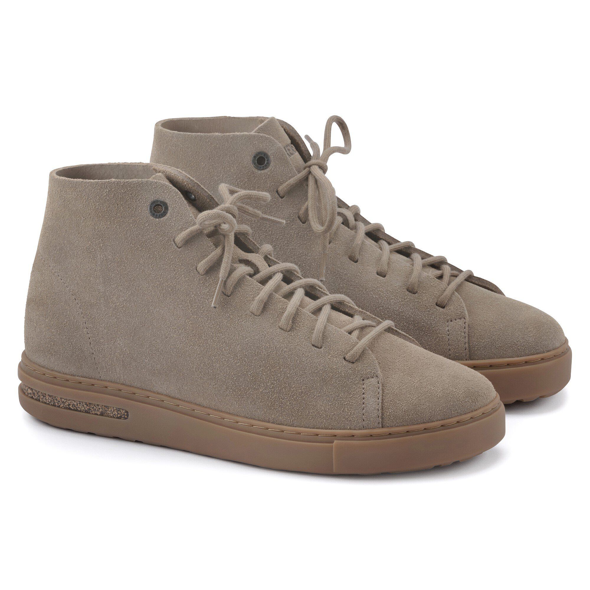 Bend Mid Decon Natural Leather Nubuck