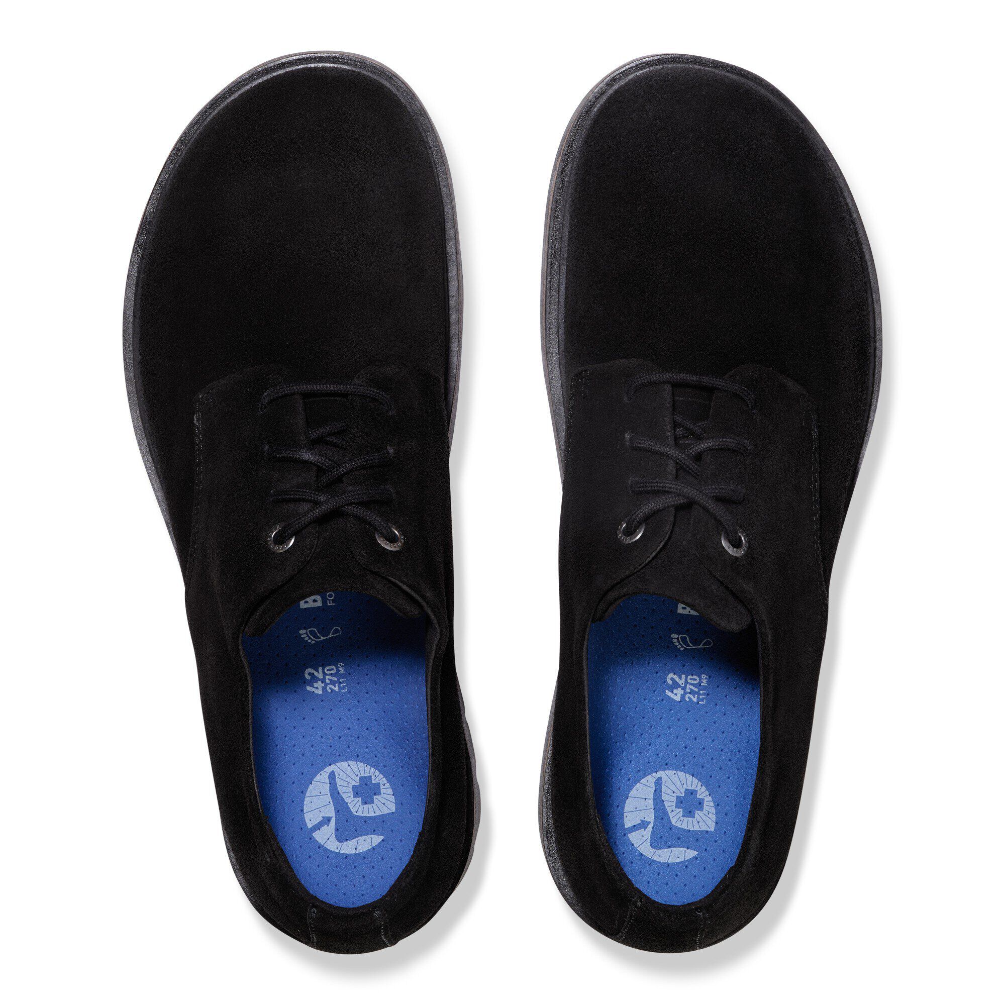 Highwood Lace Low Su&egrave;de