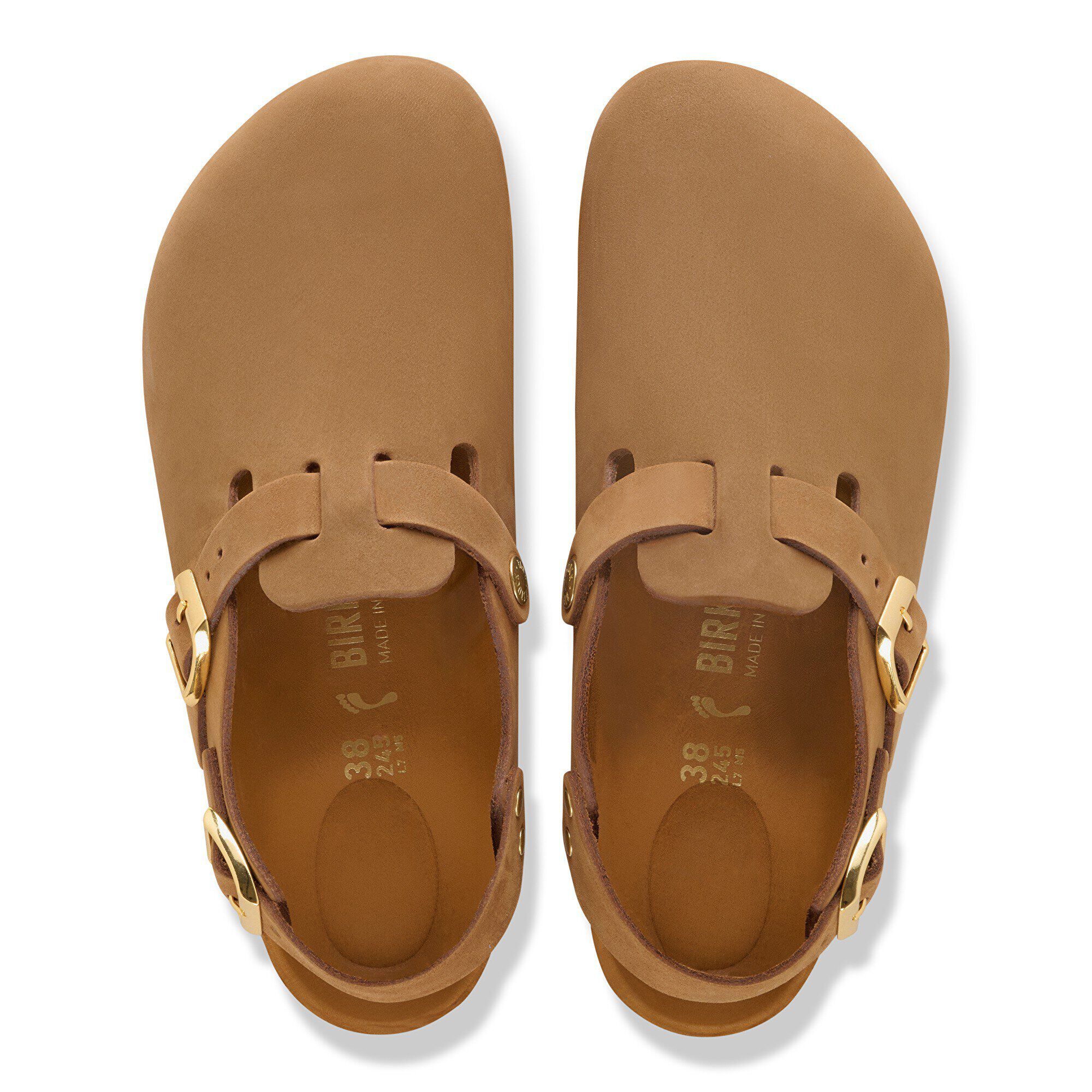 Tokio Nubuck - a top view