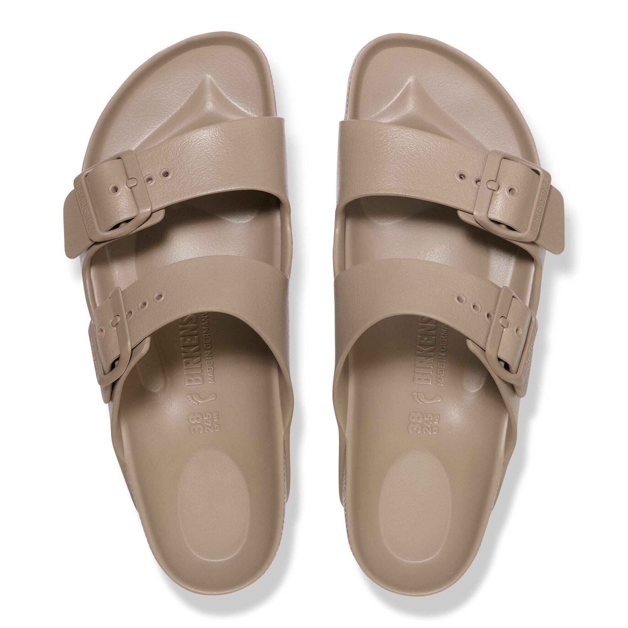 Arizona EVA In Color Gray Taupe BIRKENSTOCK UK Arizona EVA In Color Gray Taupe BIRKENSTOCK UK