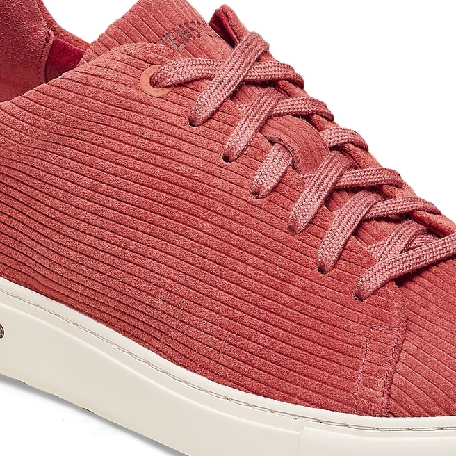 Bend Low Suede Leather Embossed