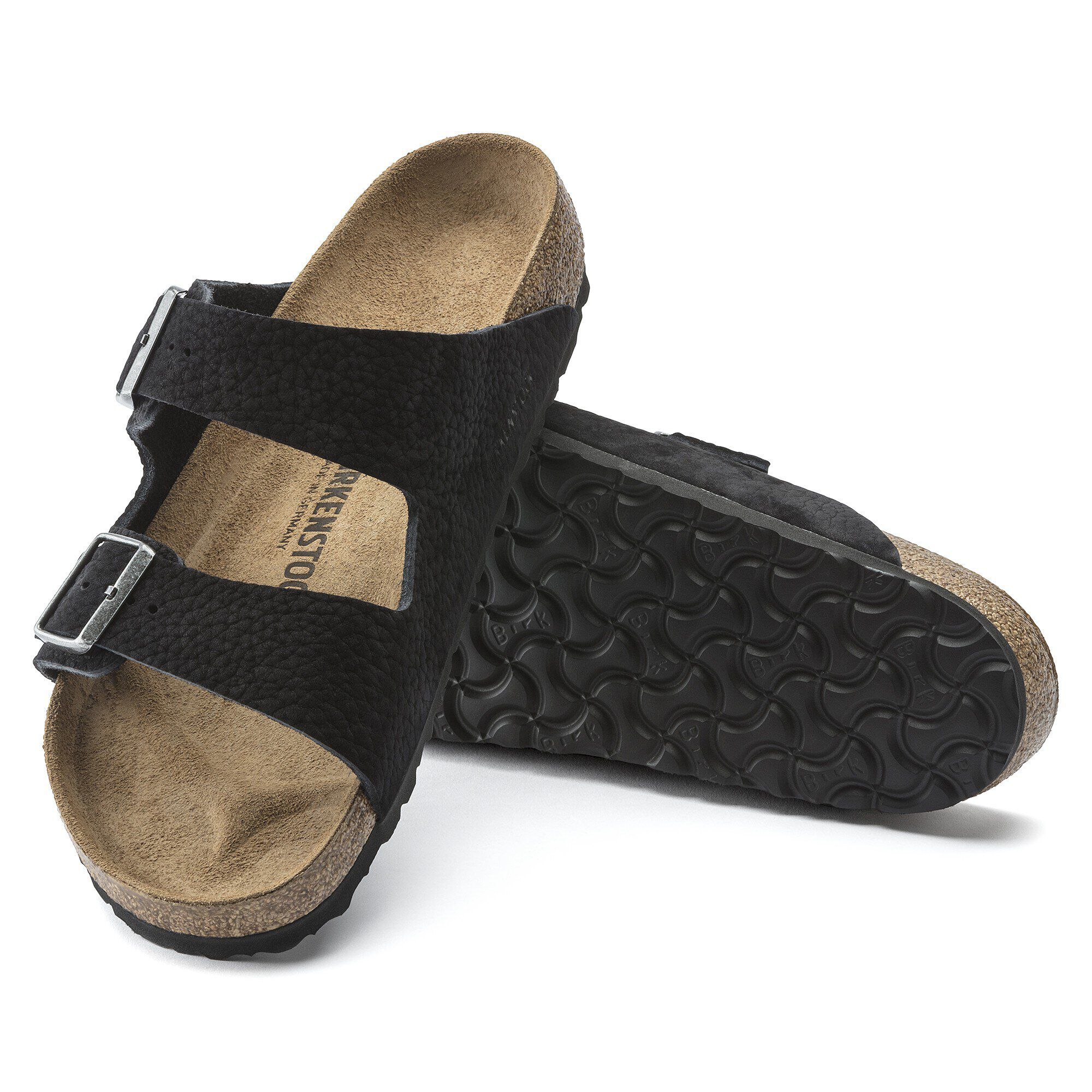   with outer sole details