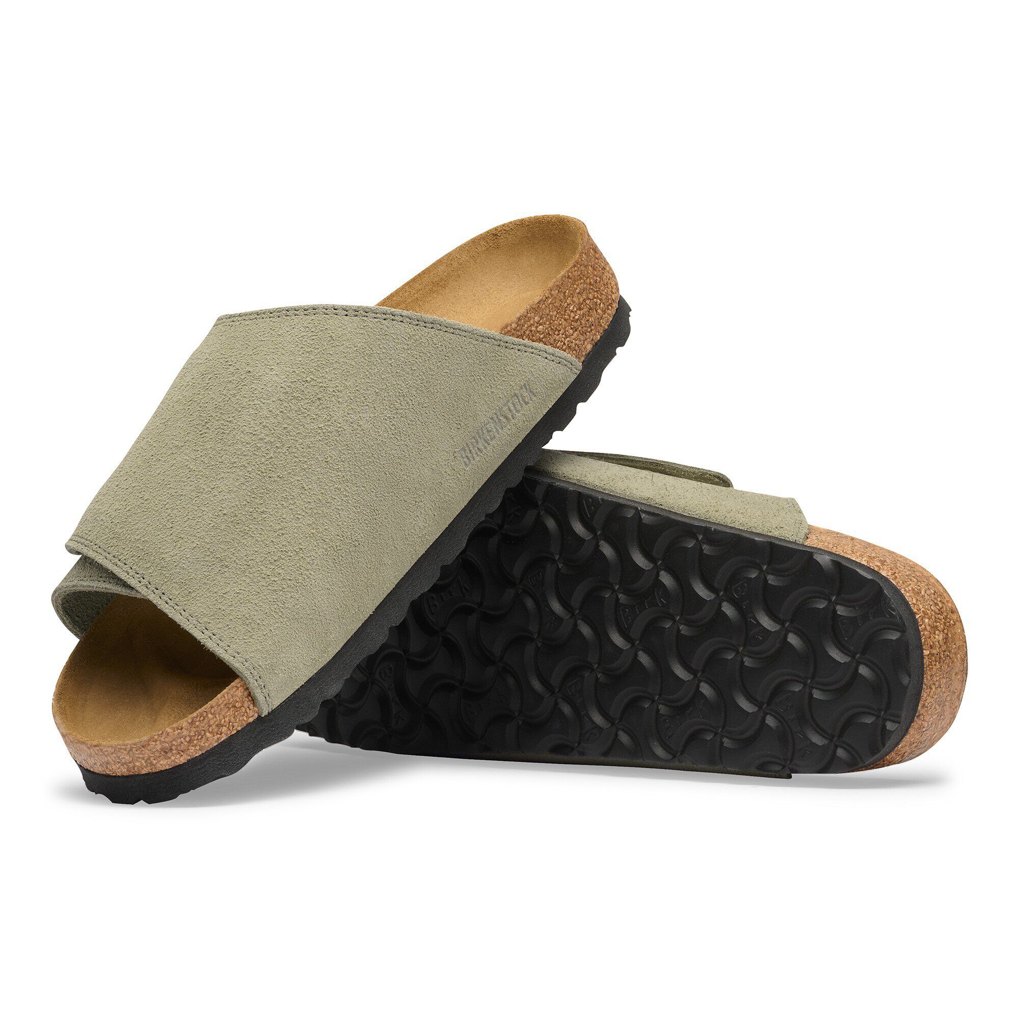   with outer sole details
