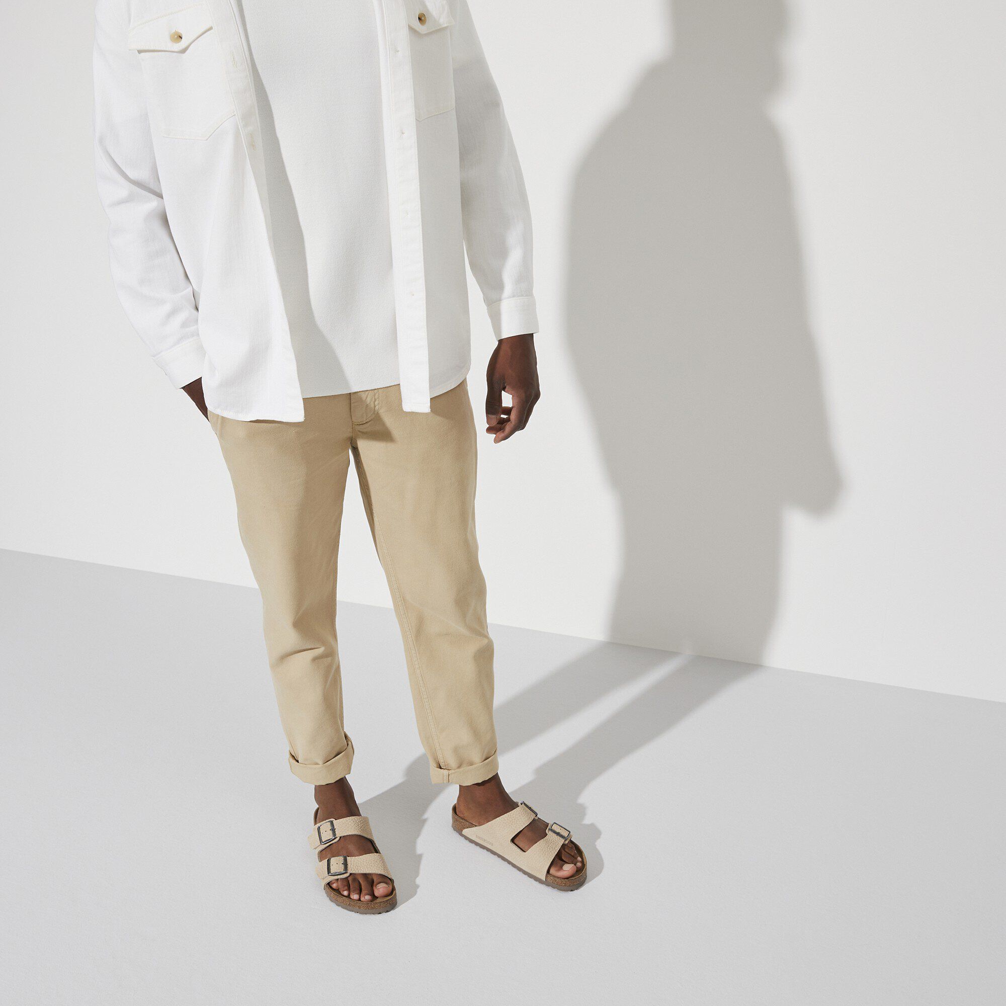 Arizona Nubuk Leather