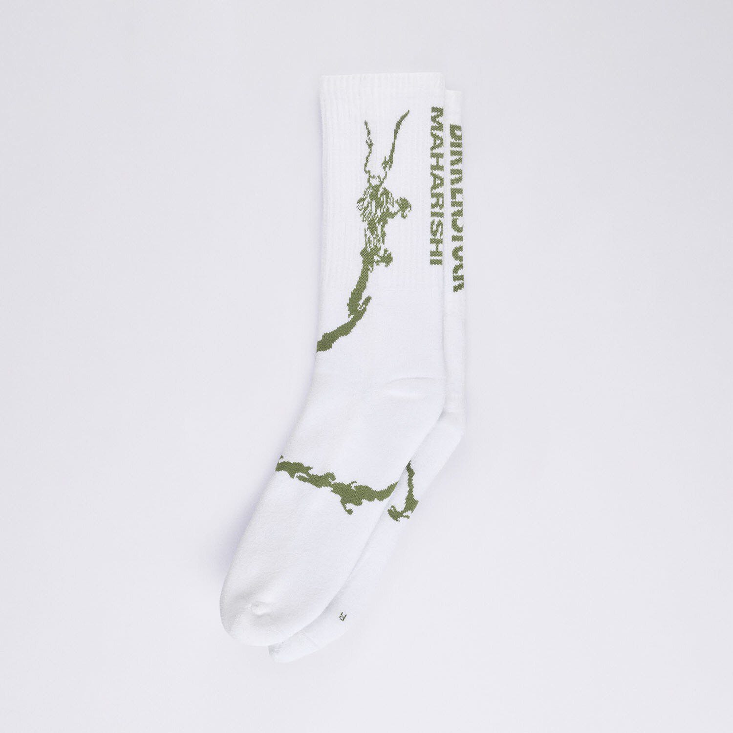 Maharishi Tabi Sports Socks قطن/بولي أميد/إيلاستين - main image