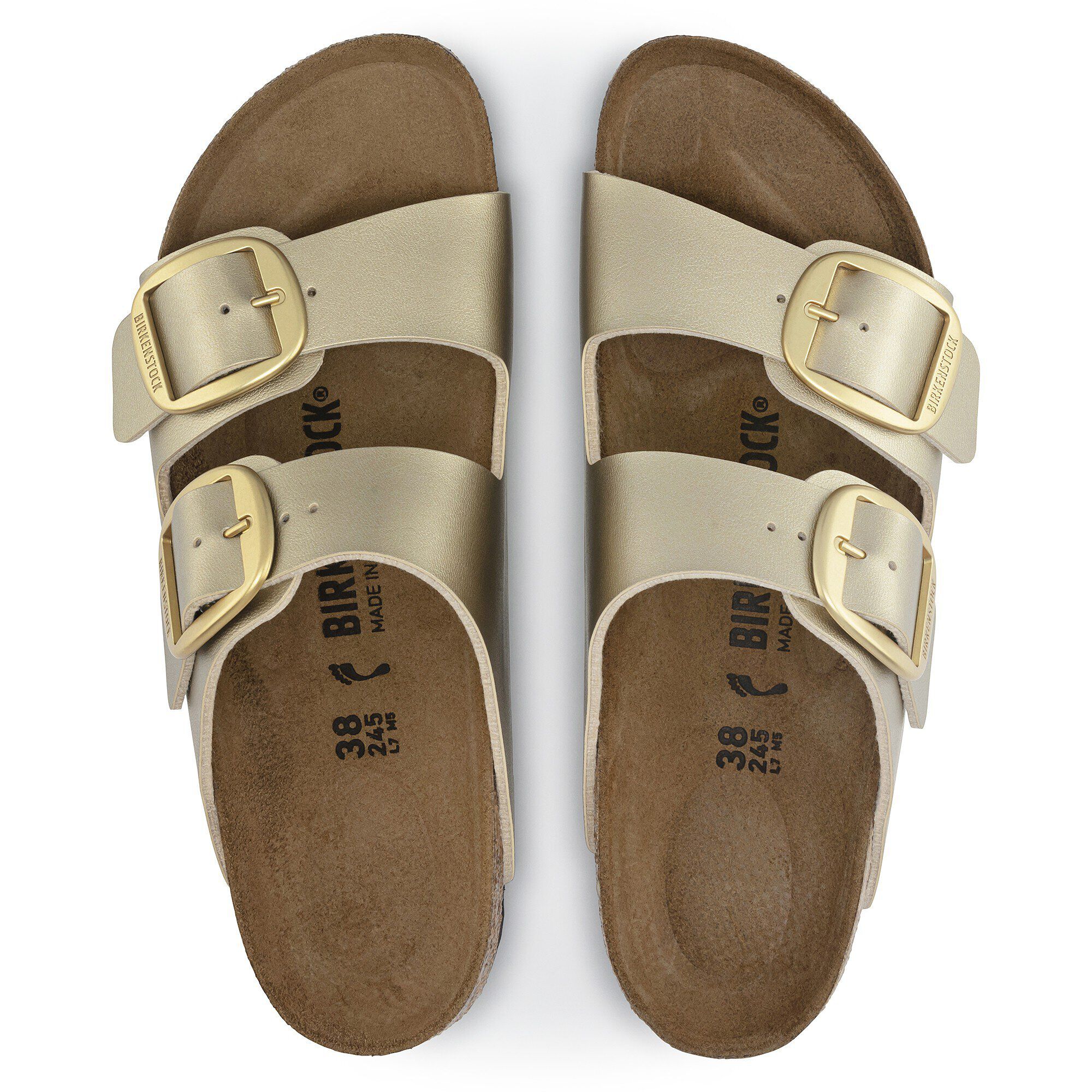 Arizona Big Buckle Birko-Flor