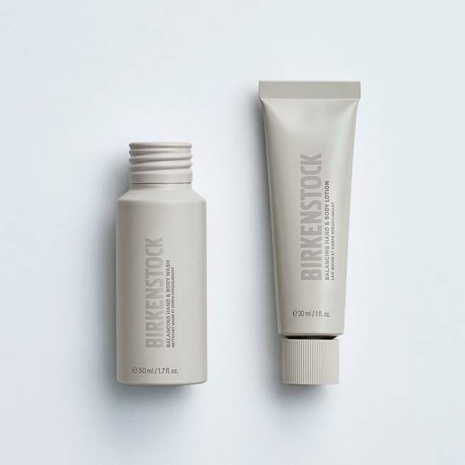 Duoset regulerende lichaamsverzorging  Duoset regulerende lichaamsverzorging