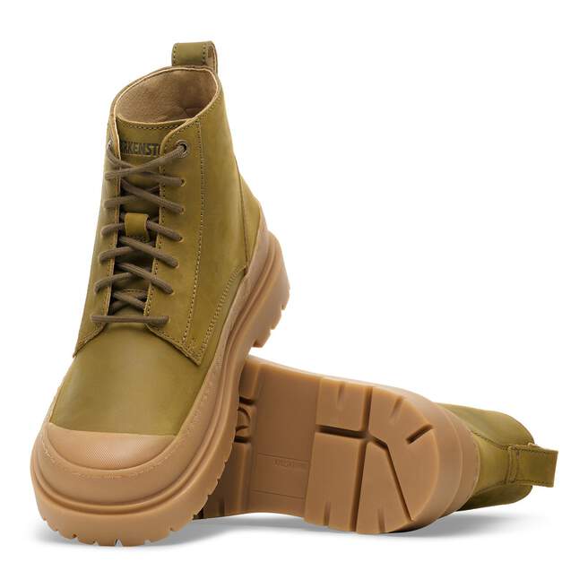 Prescott Women Cuir huilé