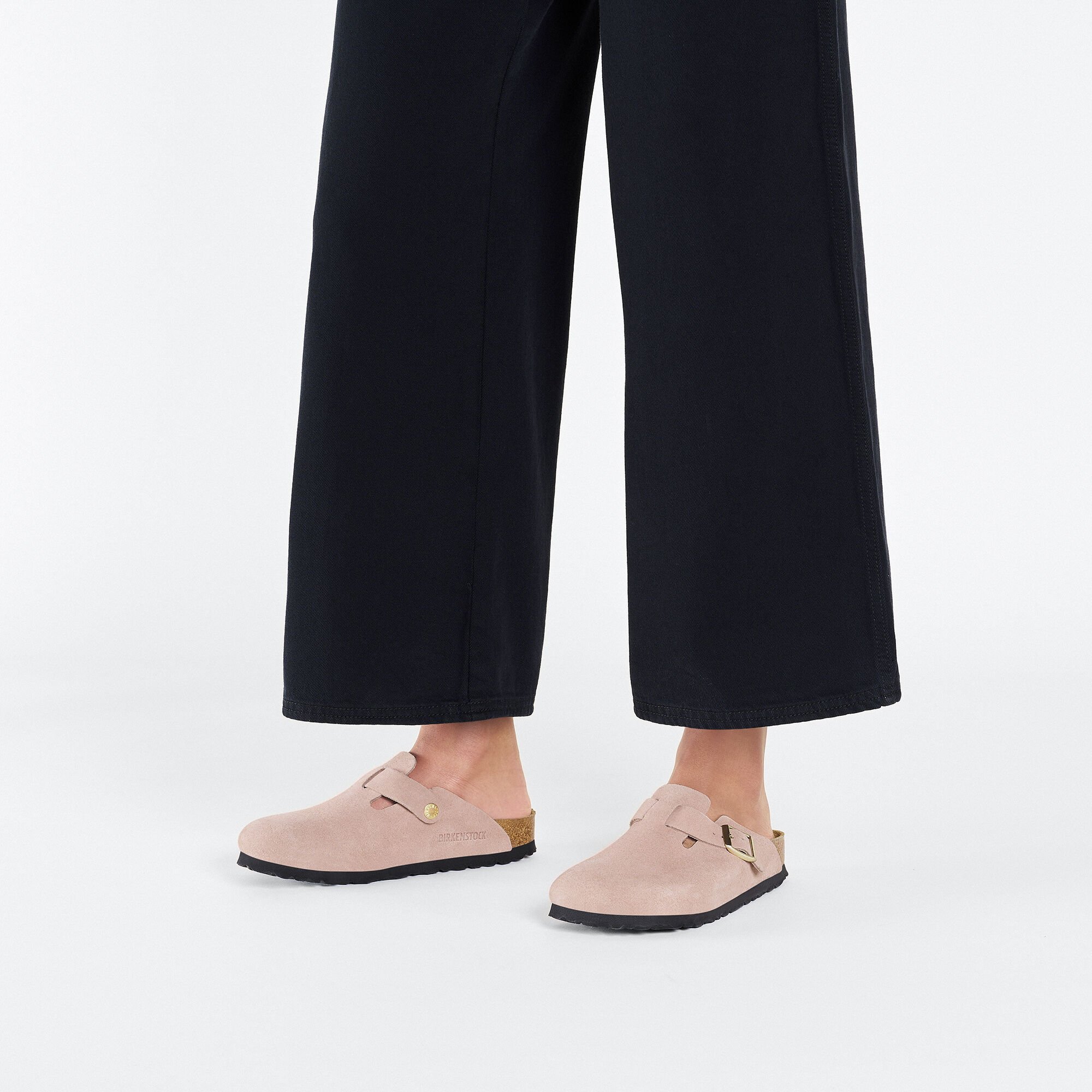 Boston Suede Leather