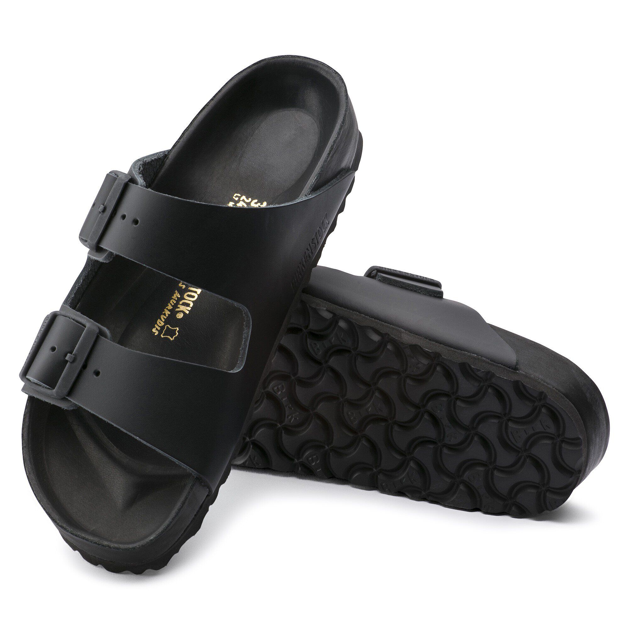  with outer sole details