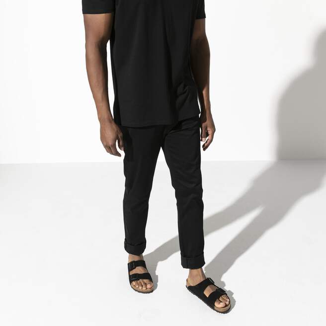 Arizona Soft Footbed Suede Leather