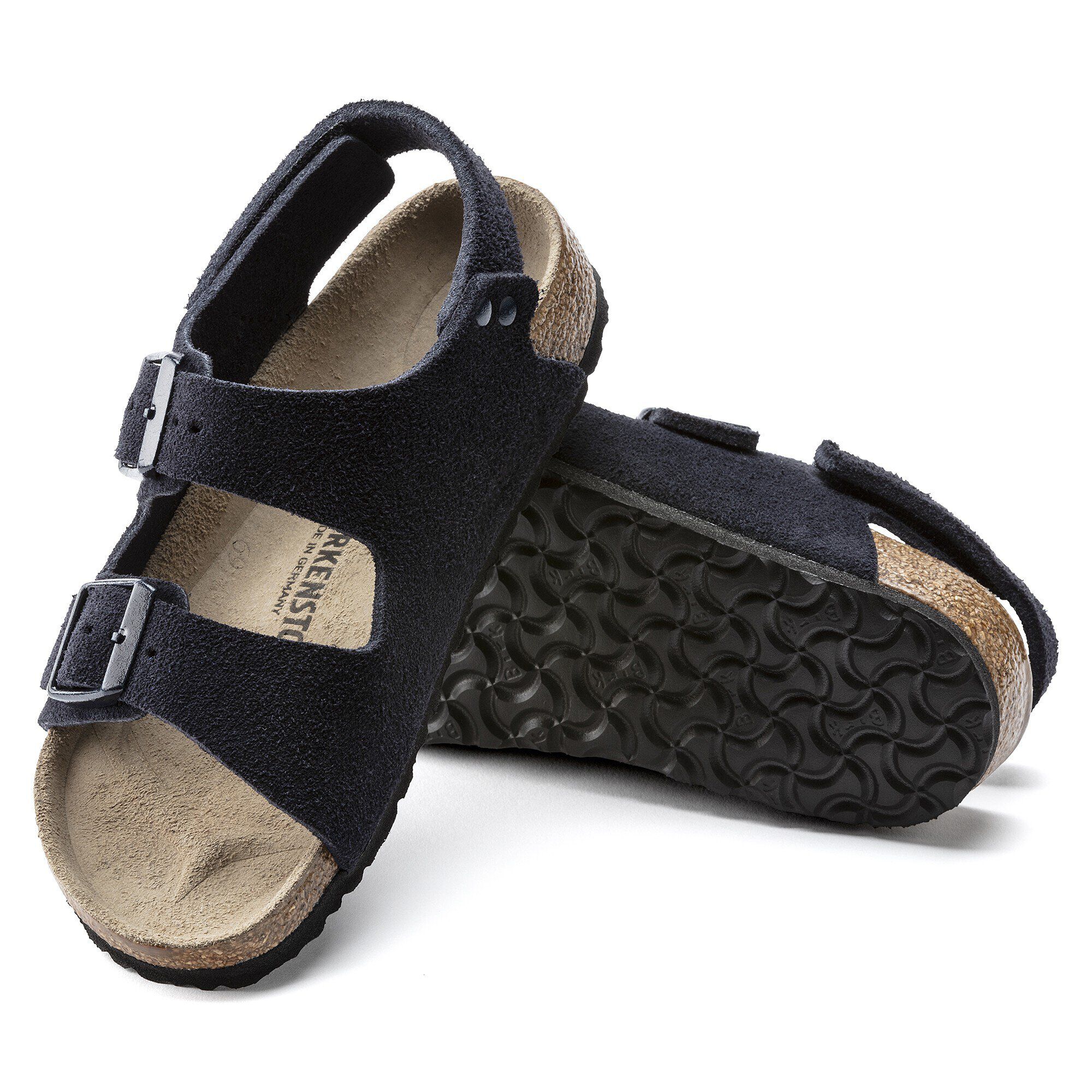 ميلانو إتش إل من الجلد السويدي للأطفال جلد سويدي