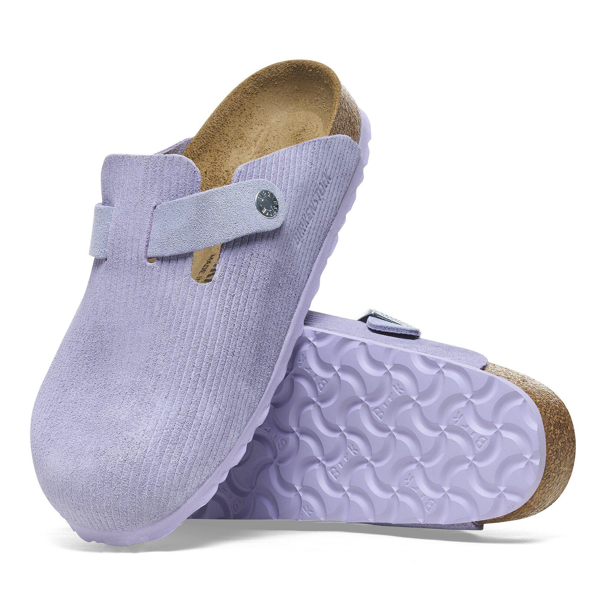   with outer sole details
