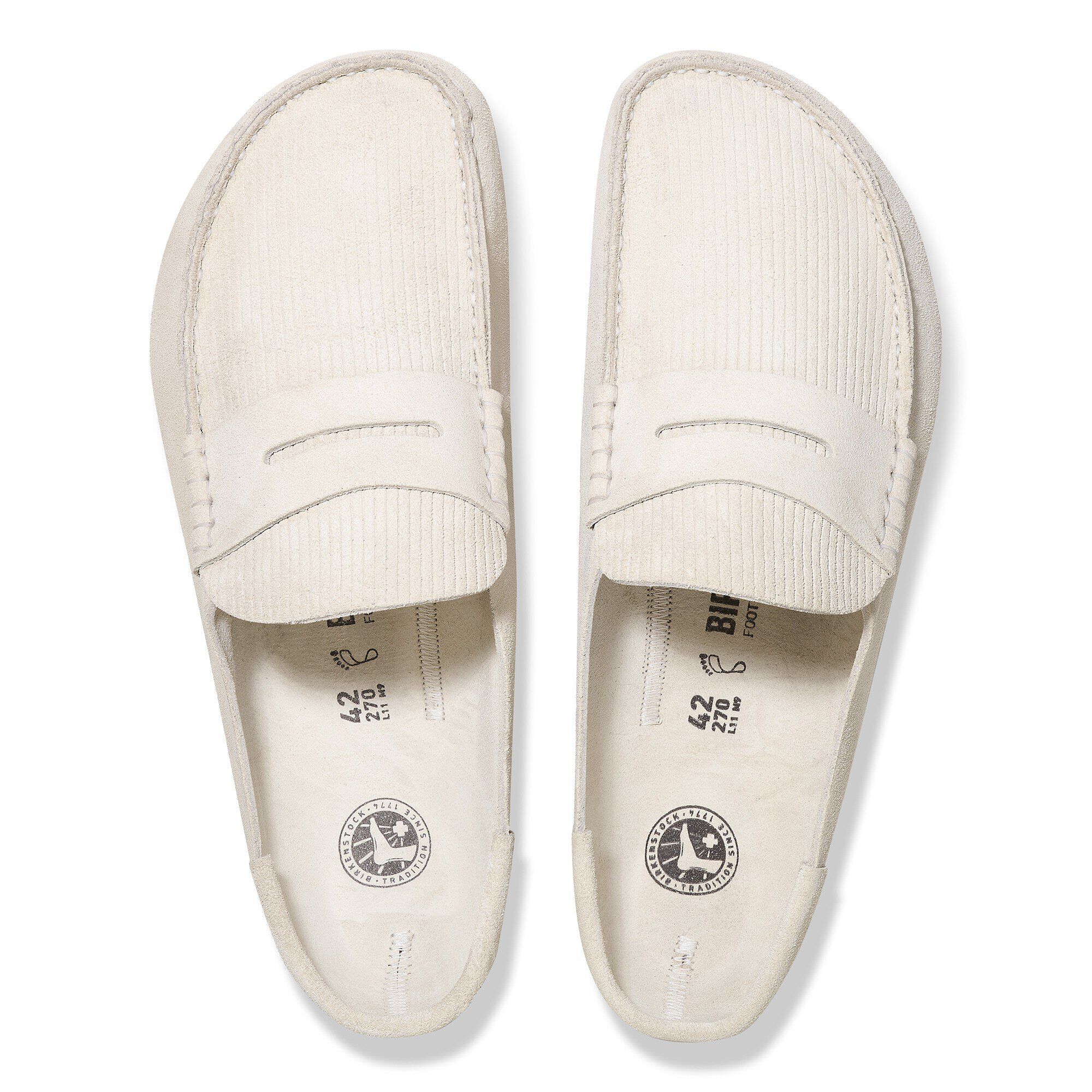 نابولى جلد سويدي