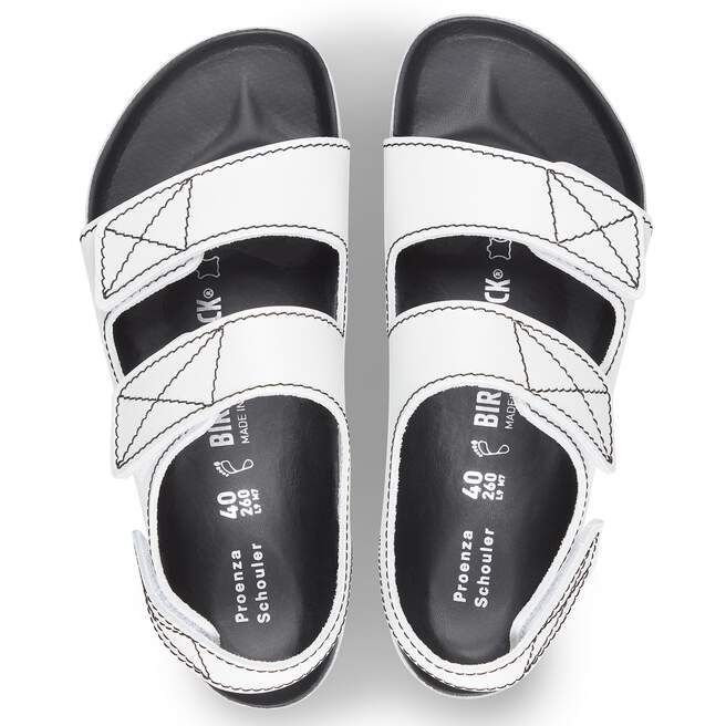 Proenza Schouler Milano Naturleder