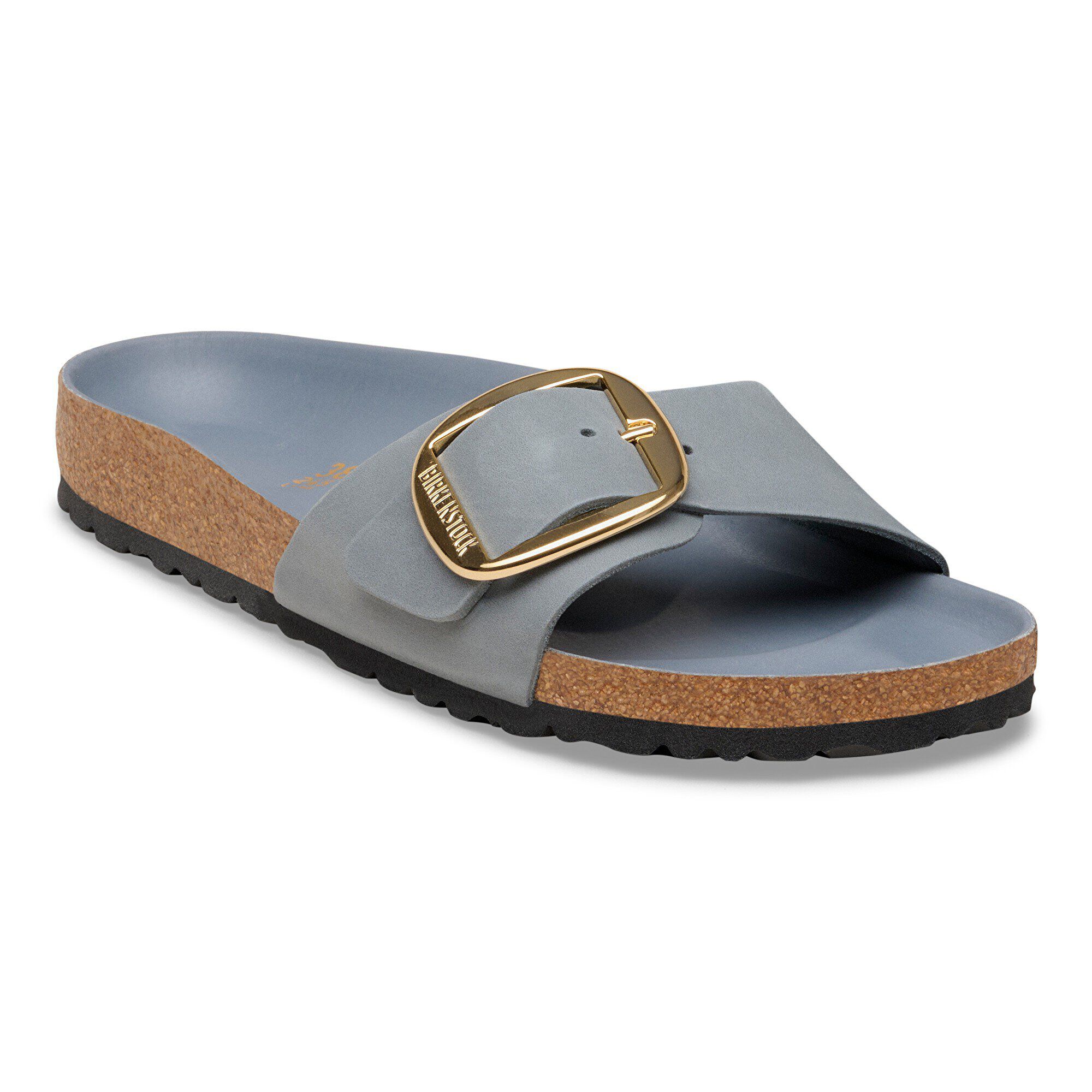Madrid Big Buckle Cuero engrasado - main image