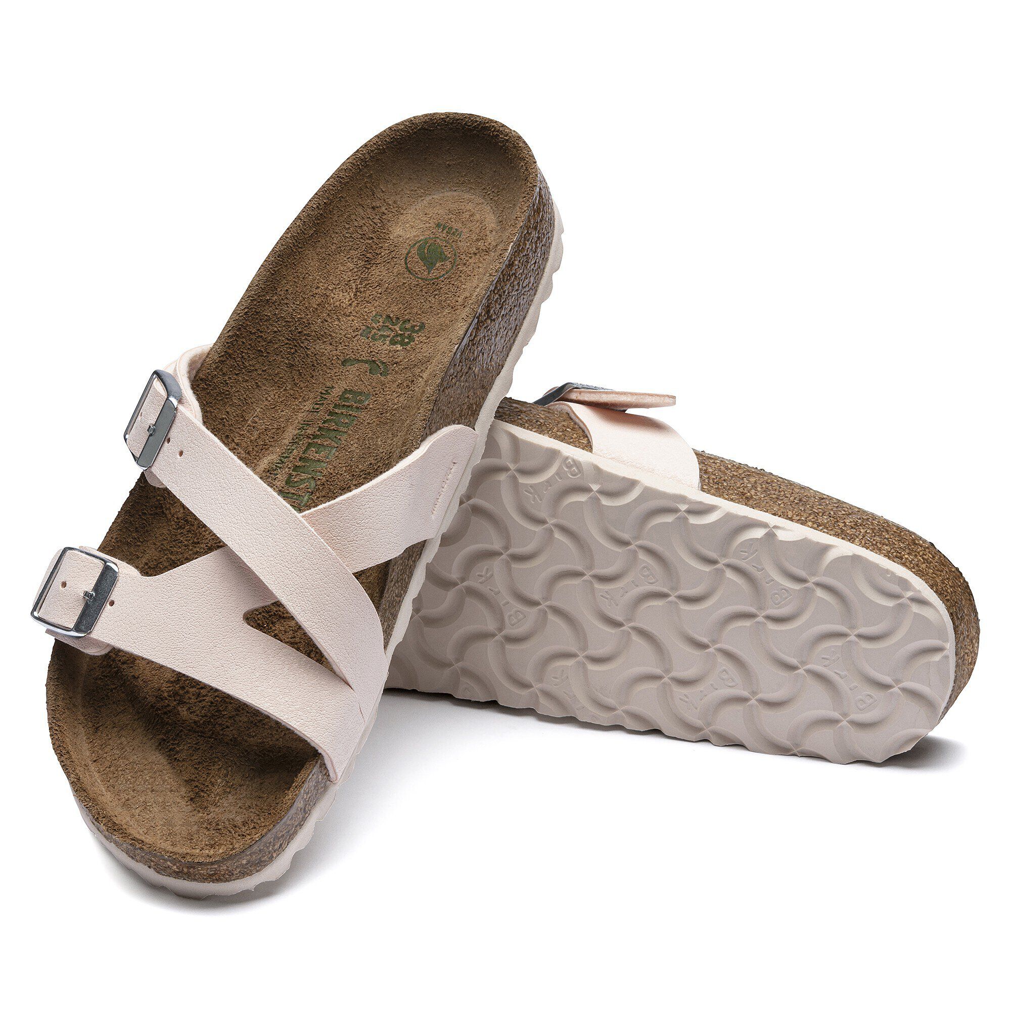   with outer sole details