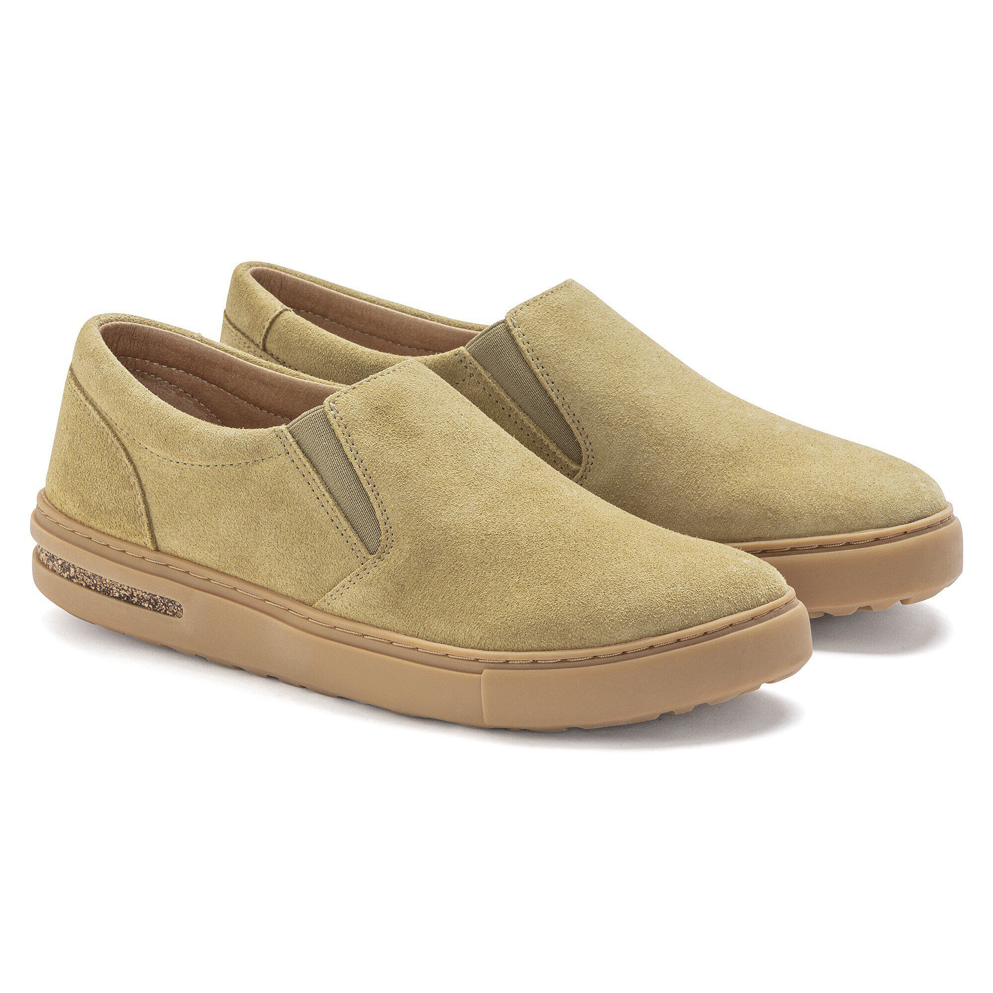 Oswego Suede Leather