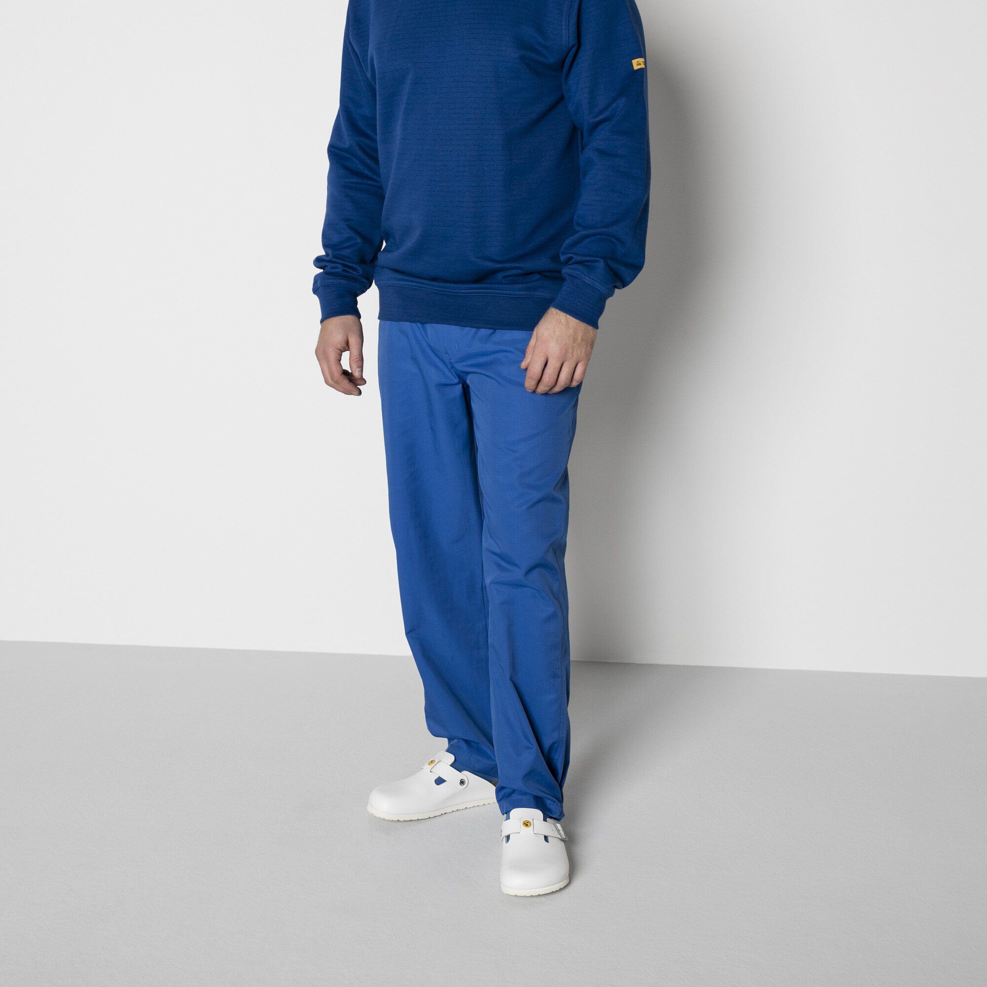 Boston ESD Natural Leather