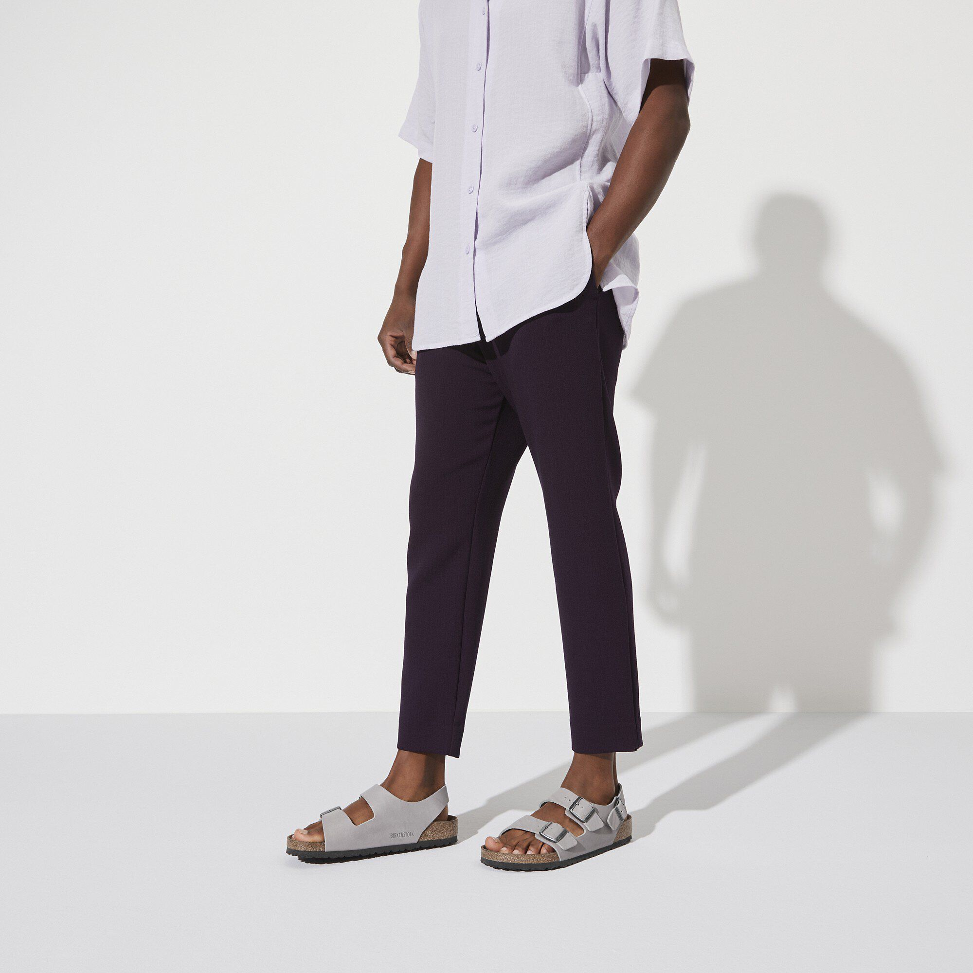 ميلانو جلد طبيعي