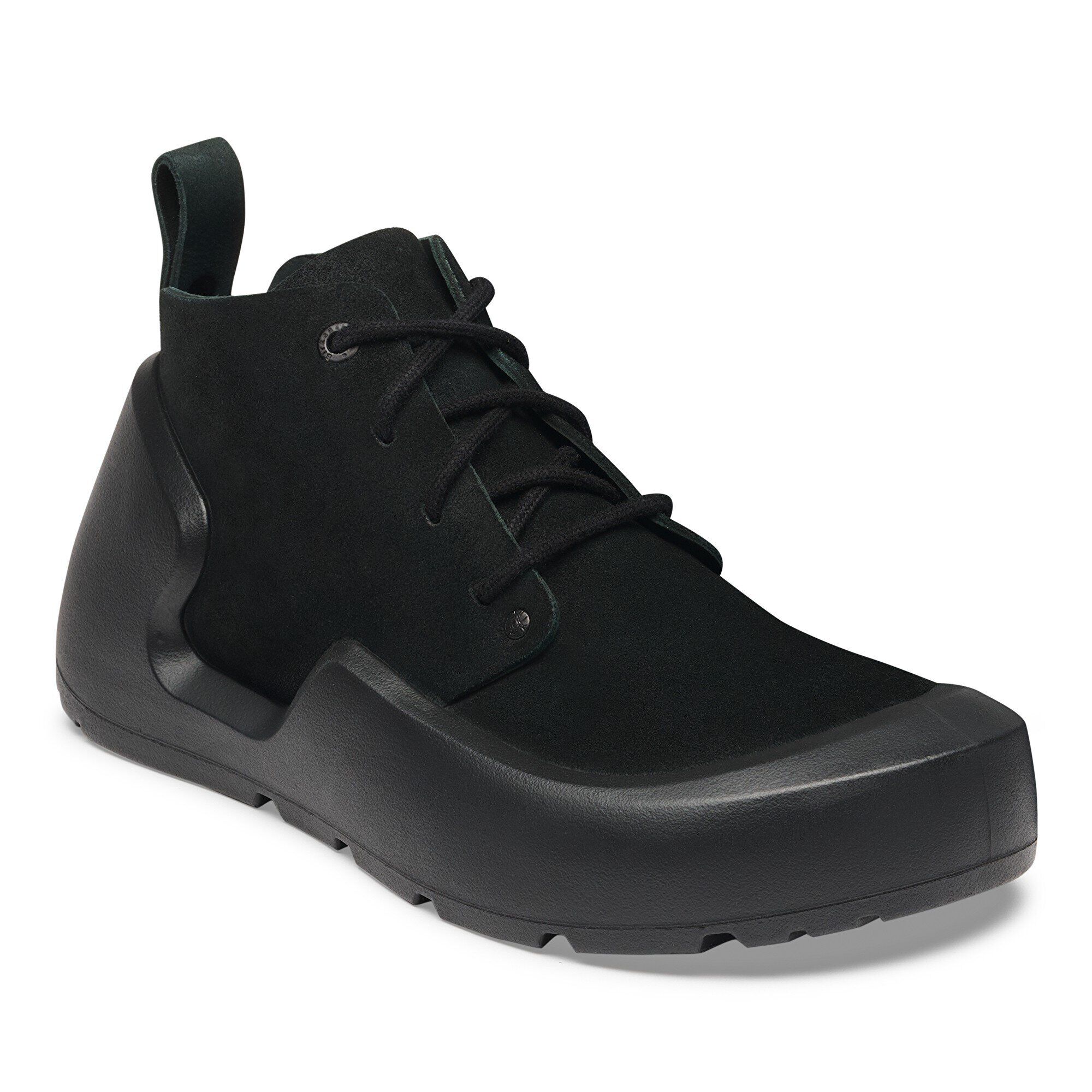 Reykjavik Mid Lace Nubuck Leather - main image