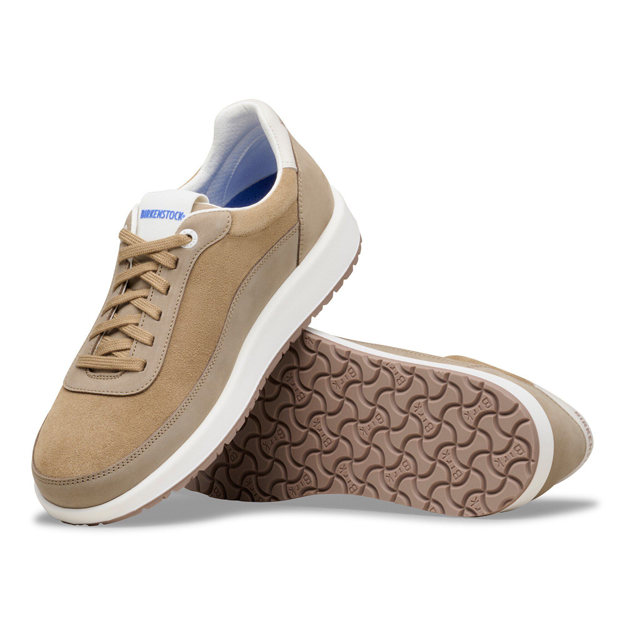 Honnef City Mixed Leather with outer sole details