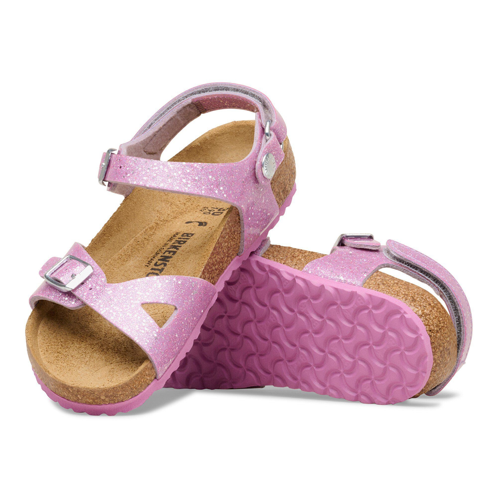 Rio AS Kids Birko-Flor with outer sole details