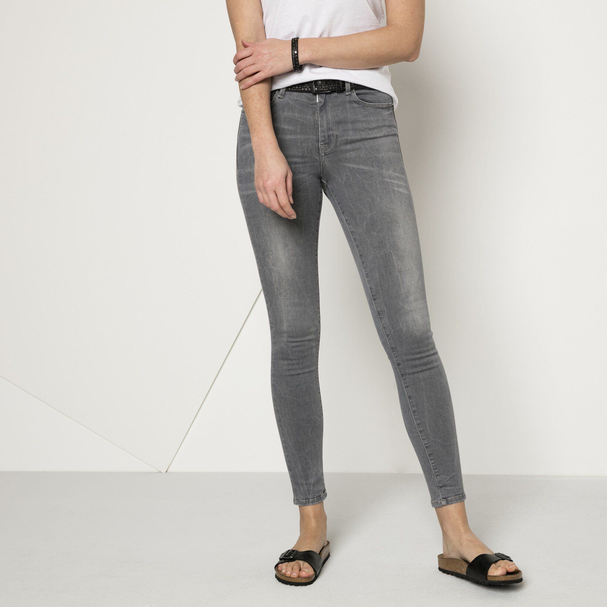 Wichita Armband Glattleder