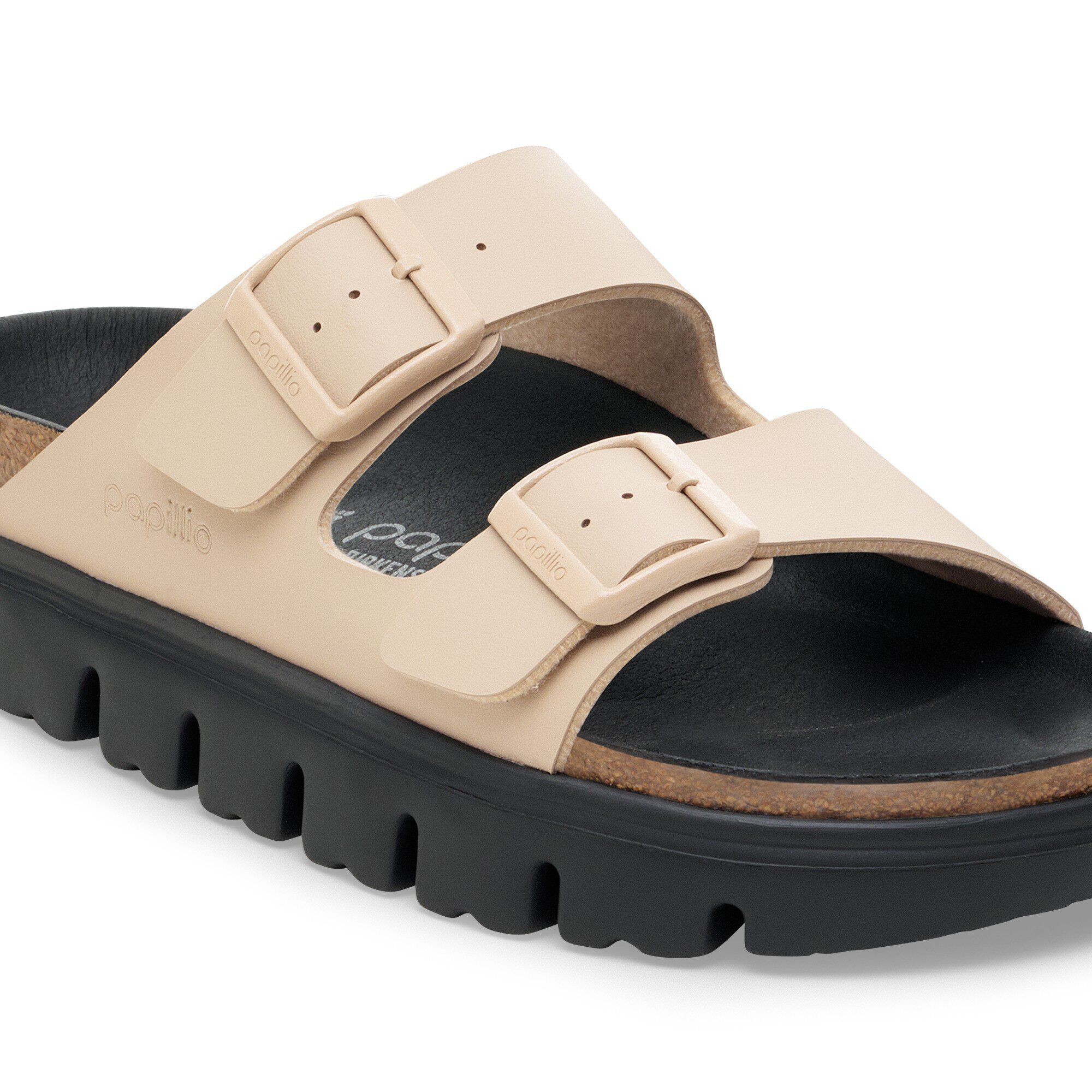 Arizona Chunky Birko-Flor in Color Sandcastle | BIRKENSTOCK Denmark