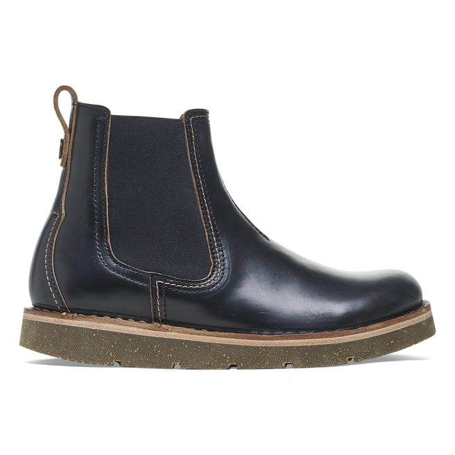 Birmingham Slip On Women Natural Leather Oiled Birmingham Slip On Women Natural Leather Oiled