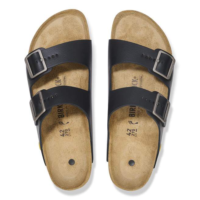 Arizona ESD PRO Natural Leather Coated