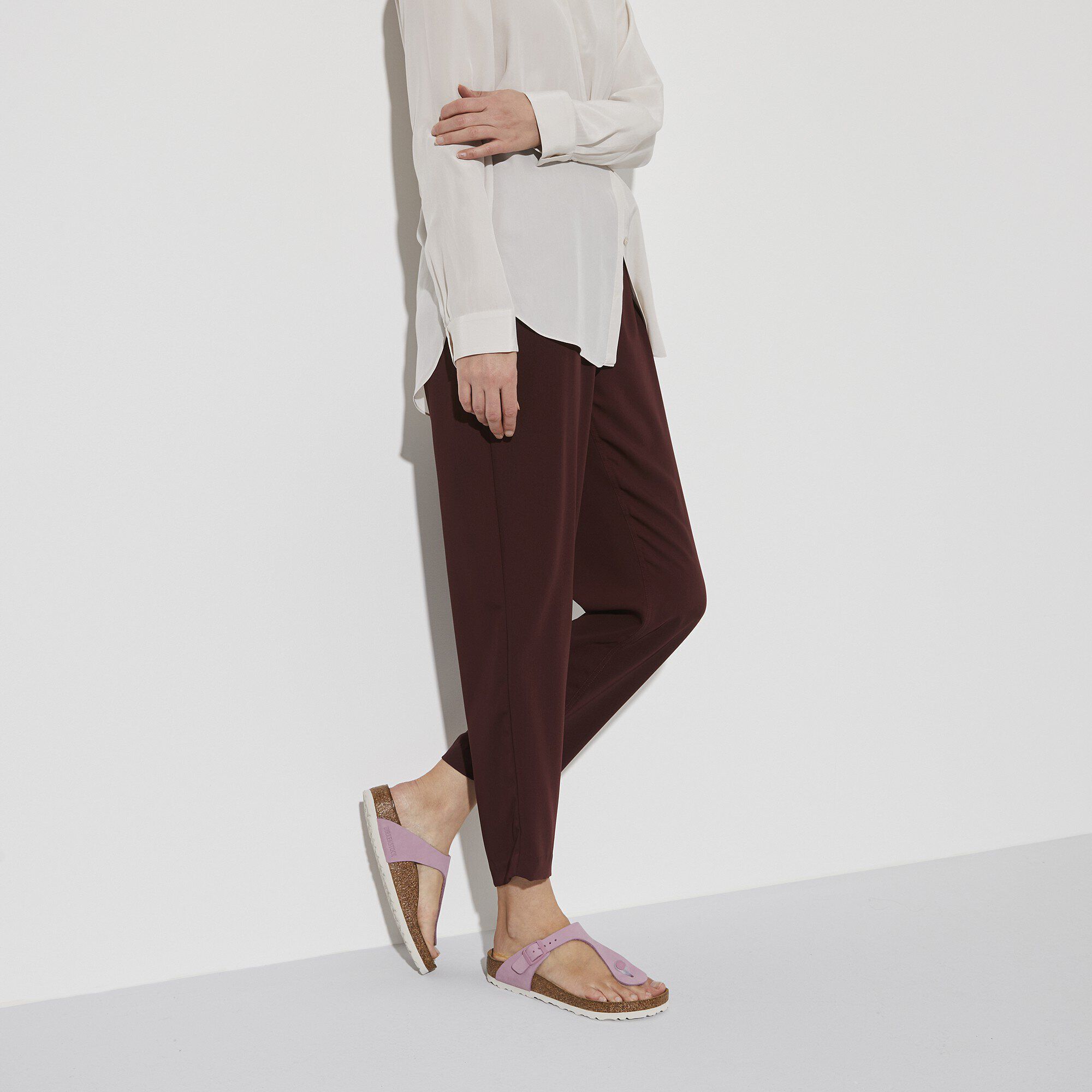 Gizeh Natural Leather Nubuck