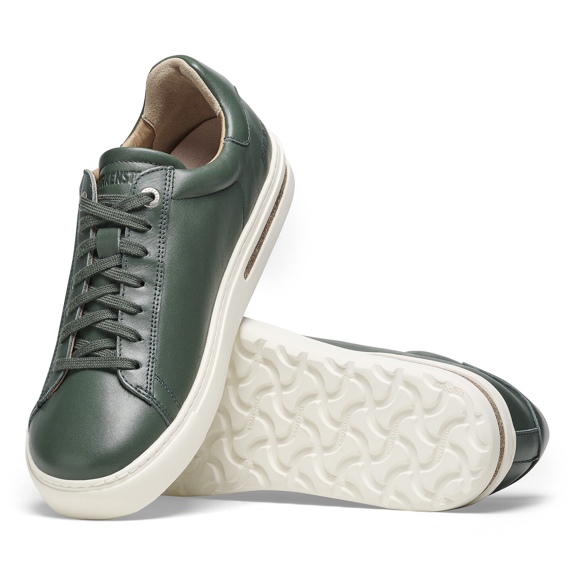   with outer sole details