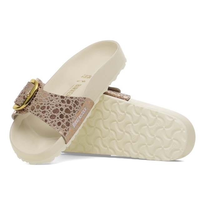 Madrid Big Buckle Synthetik