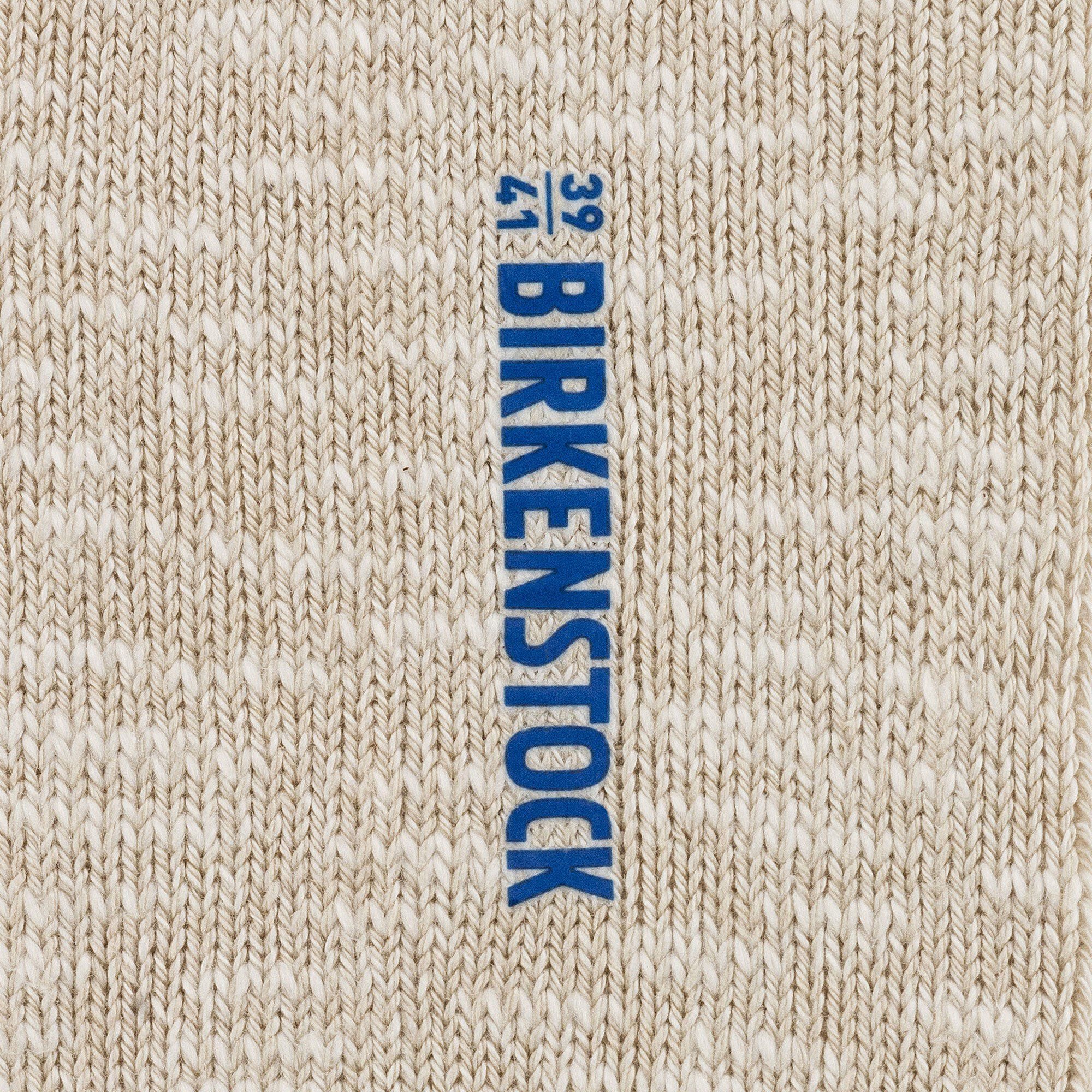 Set Boston & Cotton Slub  Close-up view showing material detail