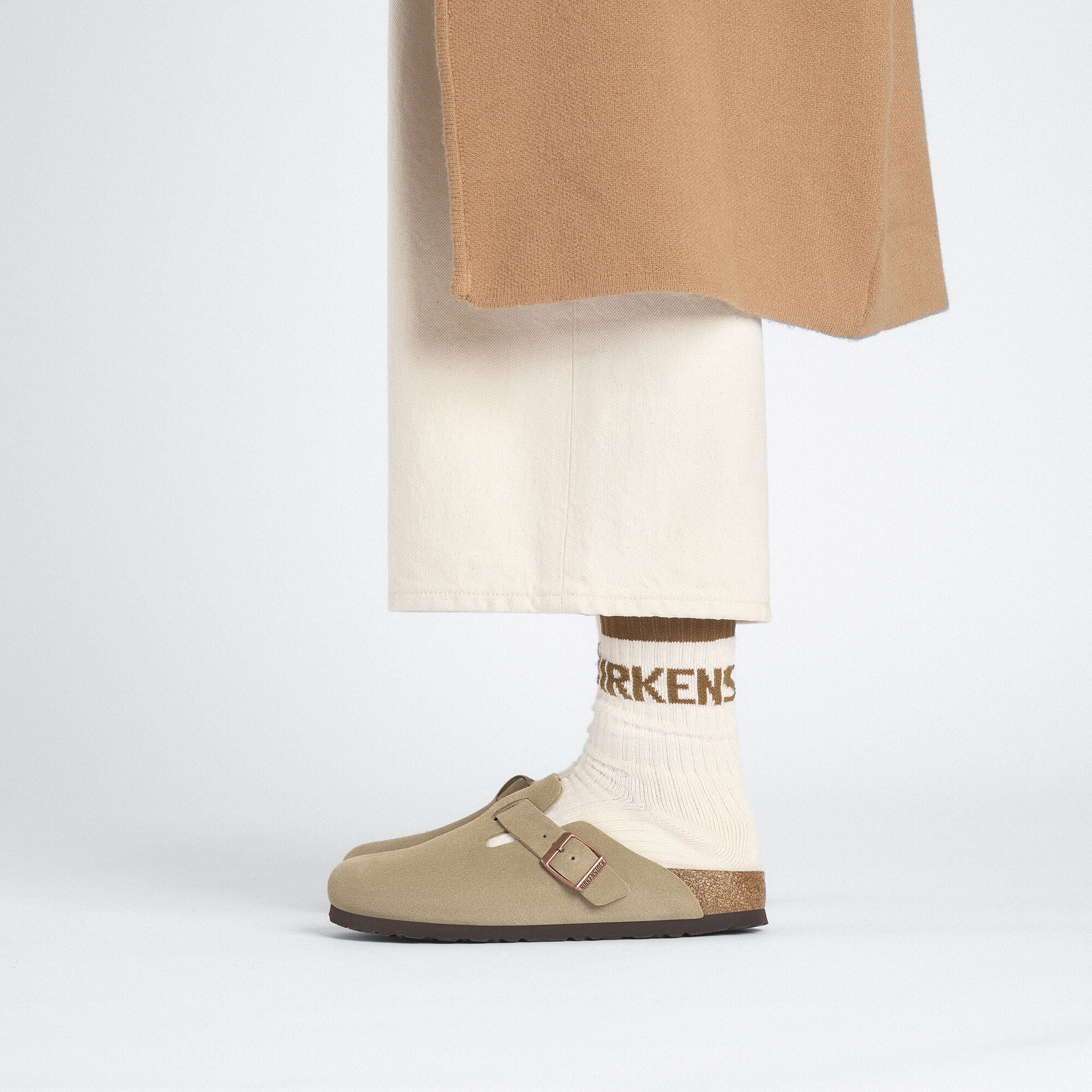 Set Boston & Cotton Crew  - main image