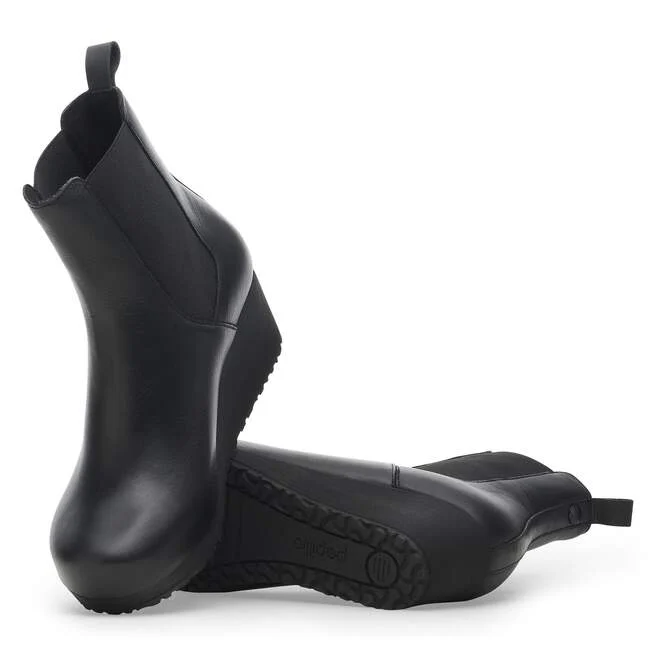 Ebba Slip On Natuurleer