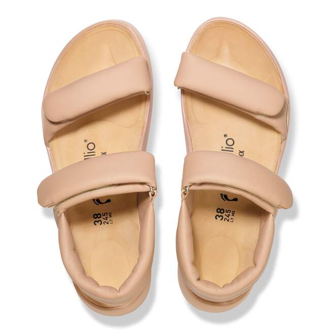 Theda Natural Leather